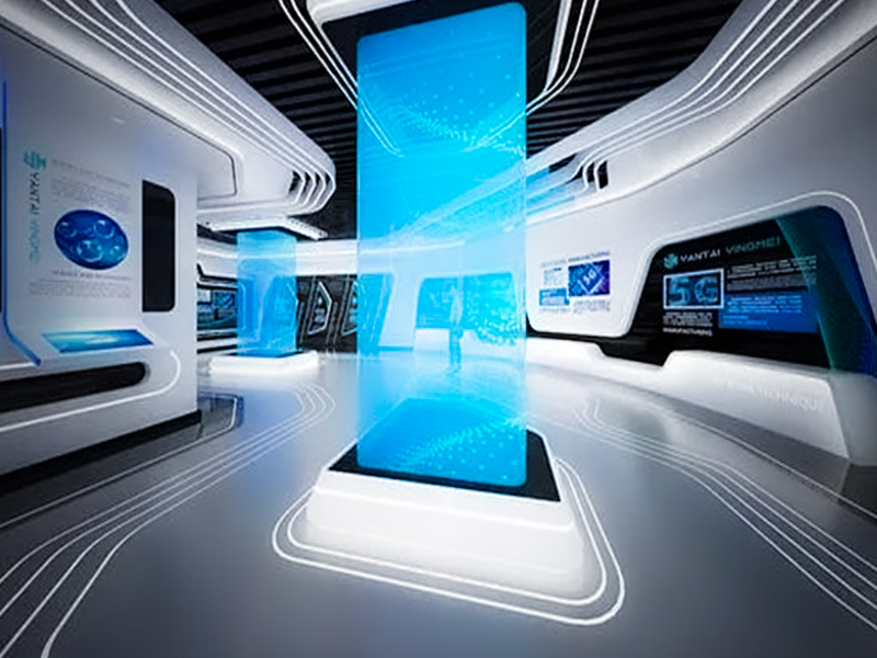 江門博物館數字展廳設計多少錢