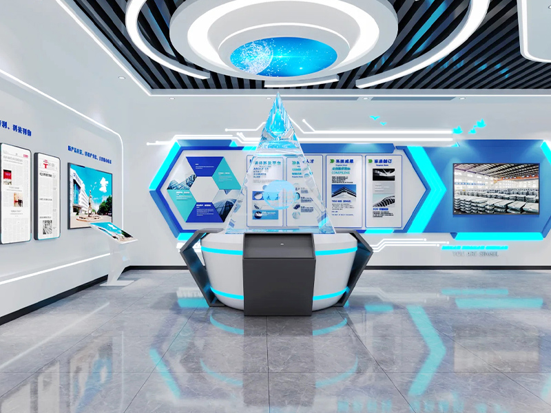 廣州數(shù)字展廳哪里有